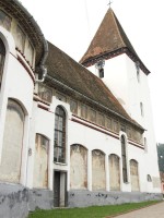 Biserica Din Saliste, Sibiu 1 - Cecilia Caragea